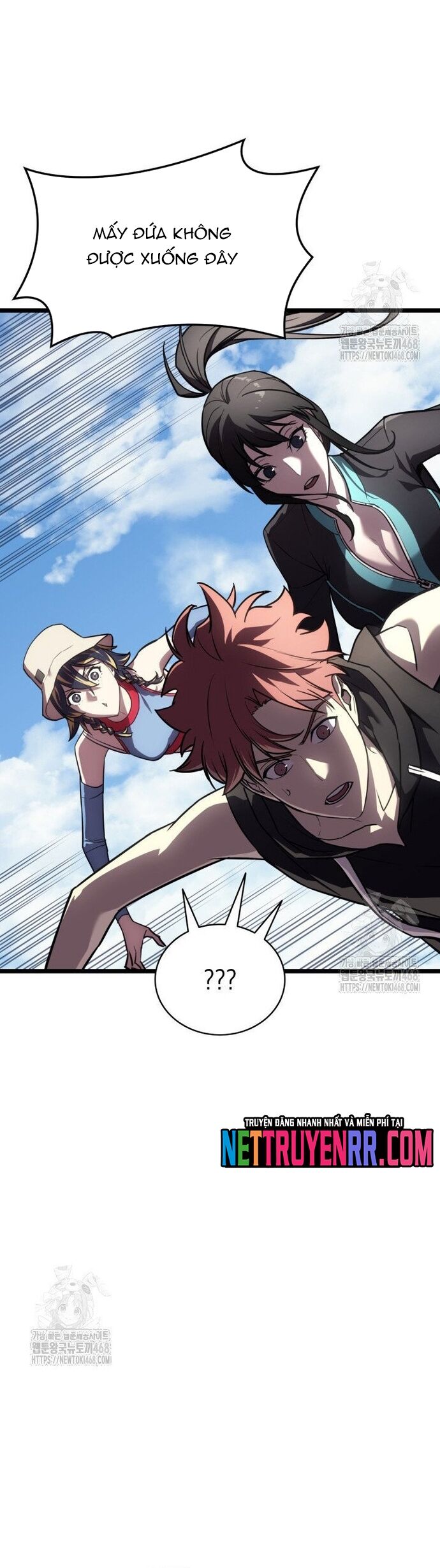 Vị Vua Mạnh Nhất Đã Trở Lại - Chapter 130 - Page 7