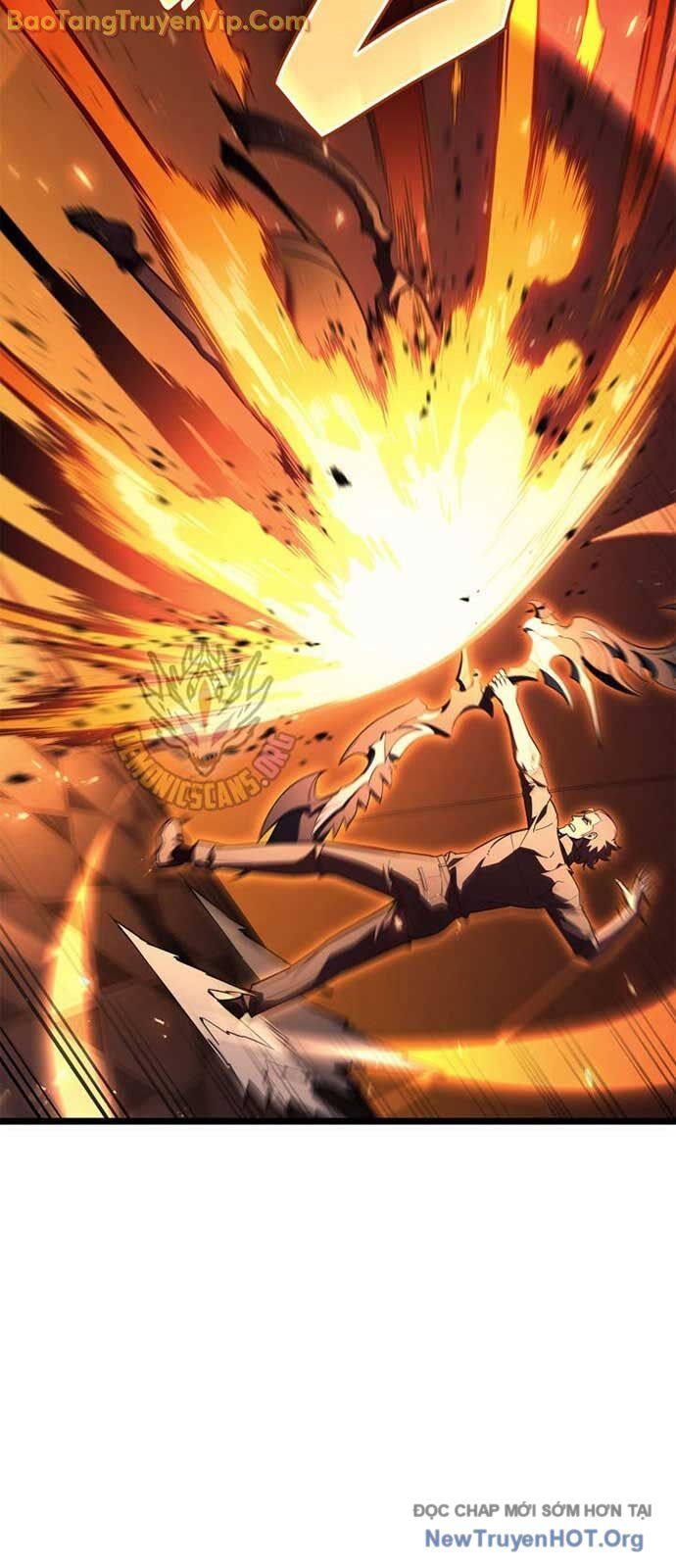 Vị Vua Mạnh Nhất Đã Trở Lại - Chapter 131 - Page 35