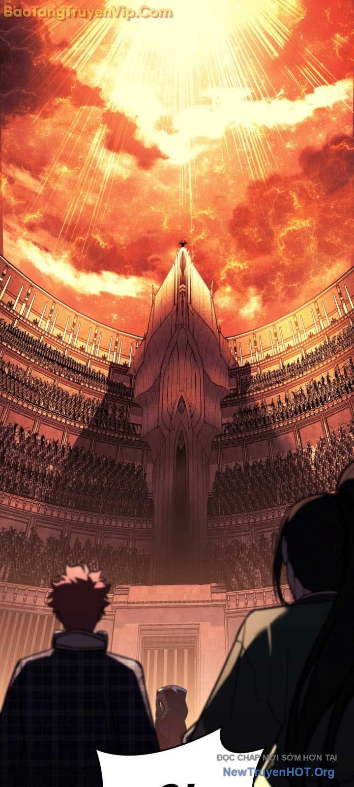 Vị Vua Mạnh Nhất Đã Trở Lại - Chapter 134 - Page 20