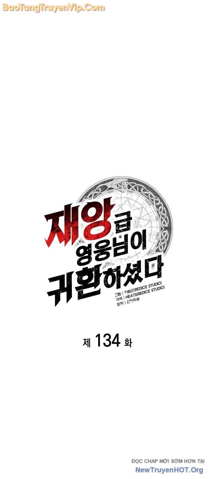 Vị Vua Mạnh Nhất Đã Trở Lại - Chapter 134 - Page 28