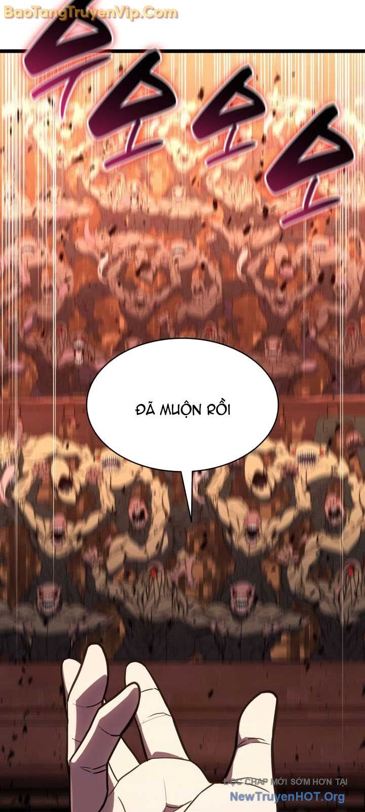 Vị Vua Mạnh Nhất Đã Trở Lại - Chapter 134 - Page 45