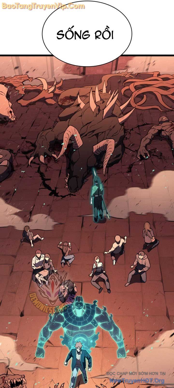 Vị Vua Mạnh Nhất Đã Trở Lại - Chapter 134 - Page 82