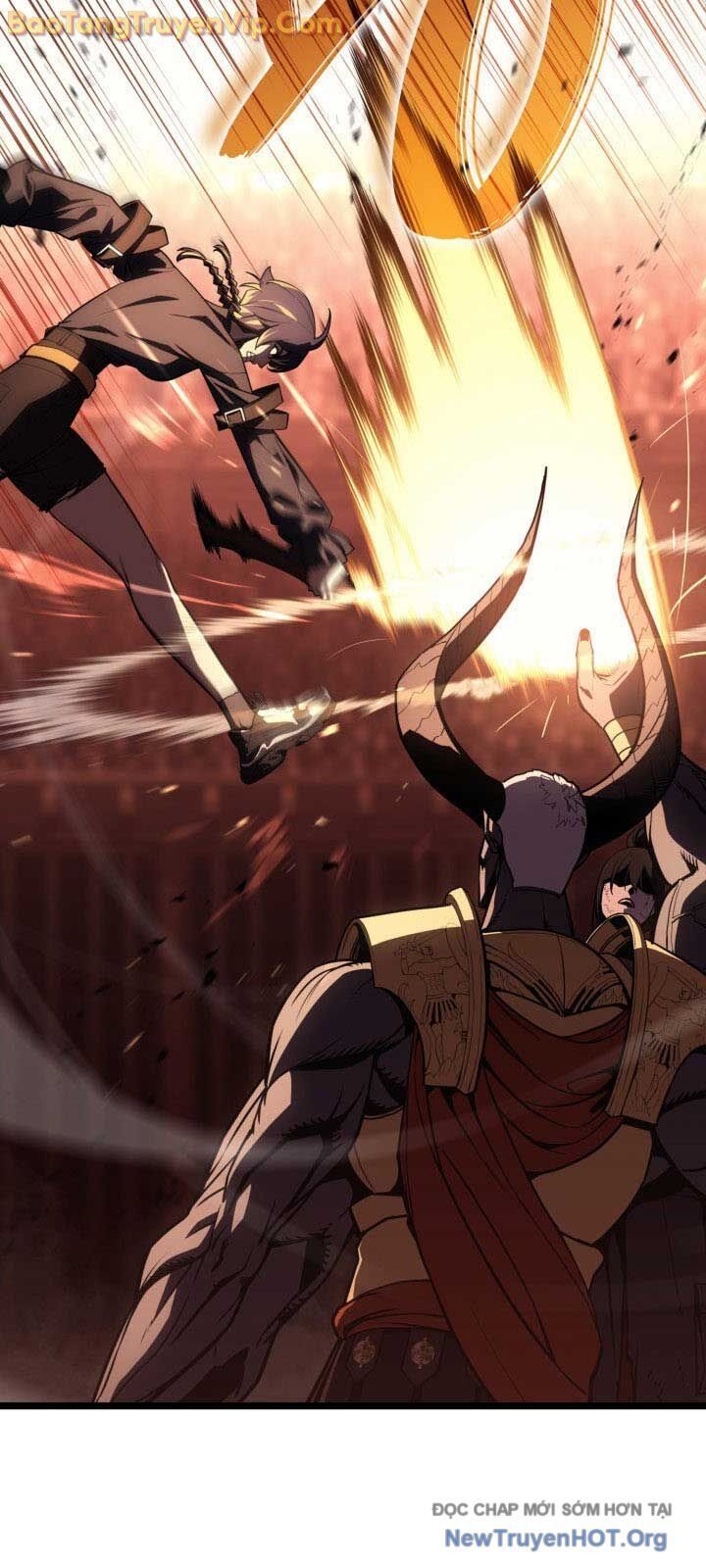 Vị Vua Mạnh Nhất Đã Trở Lại - Chapter 136 - Page 22