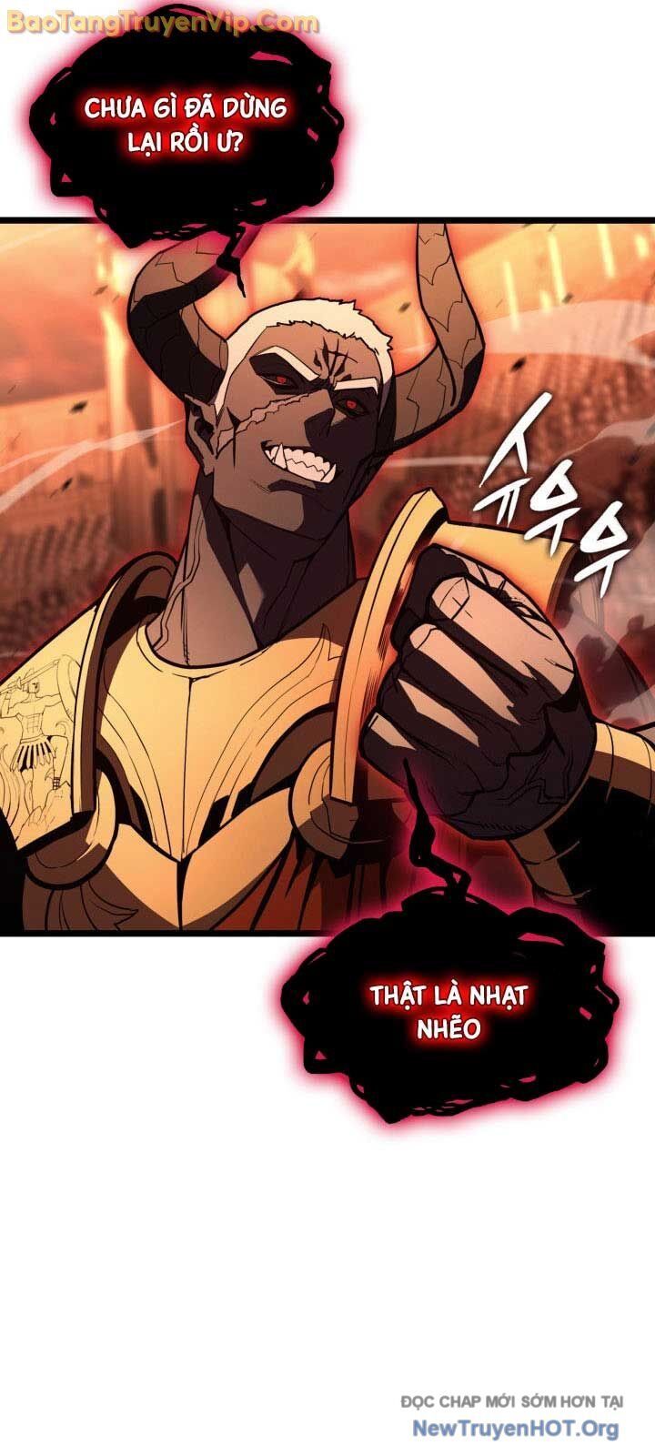 Vị Vua Mạnh Nhất Đã Trở Lại - Chapter 136 - Page 34