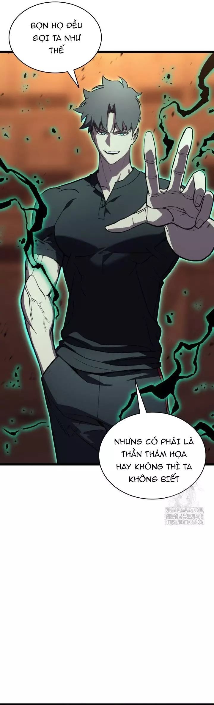Vị Vua Mạnh Nhất Đã Trở Lại - Chapter 137 - Page 10
