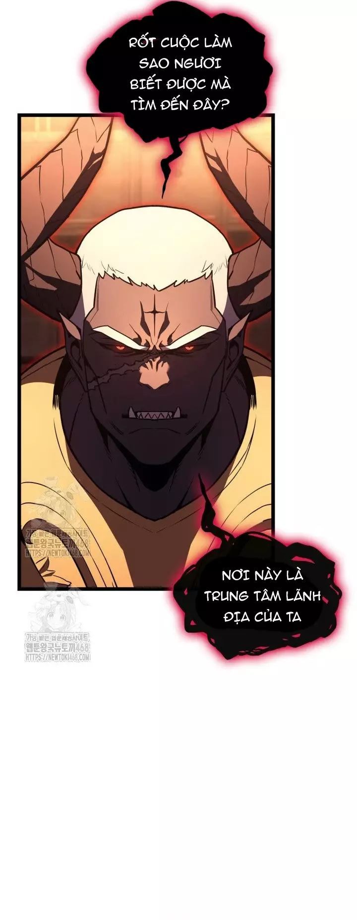 Vị Vua Mạnh Nhất Đã Trở Lại - Chapter 137 - Page 12