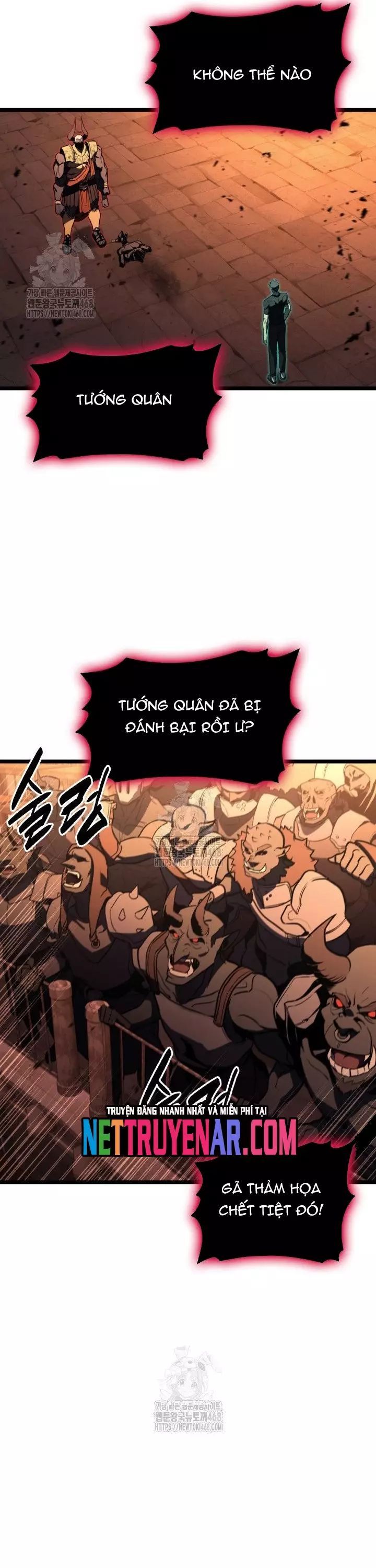 Vị Vua Mạnh Nhất Đã Trở Lại - Chapter 137 - Page 16