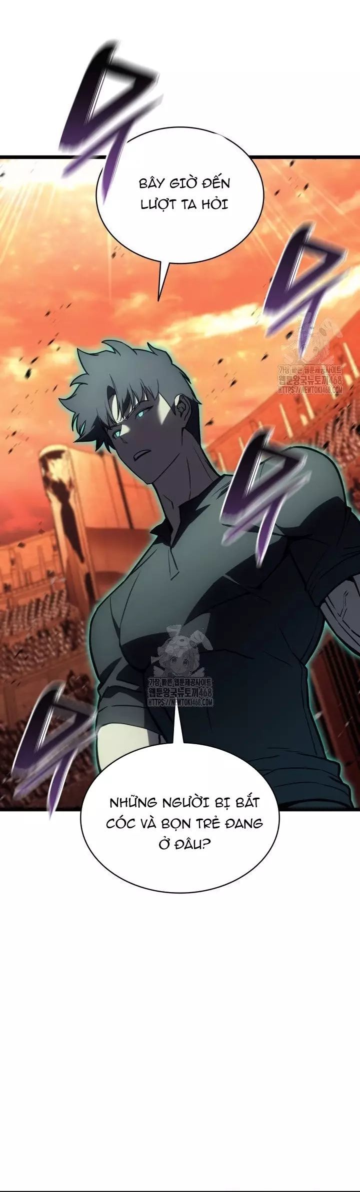 Vị Vua Mạnh Nhất Đã Trở Lại - Chapter 137 - Page 17