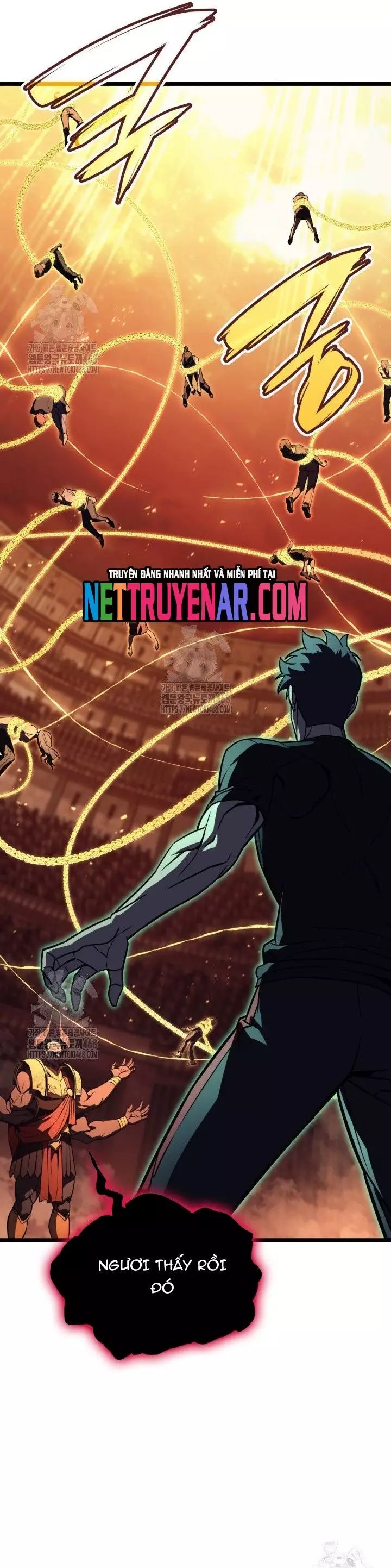 Vị Vua Mạnh Nhất Đã Trở Lại - Chapter 137 - Page 19