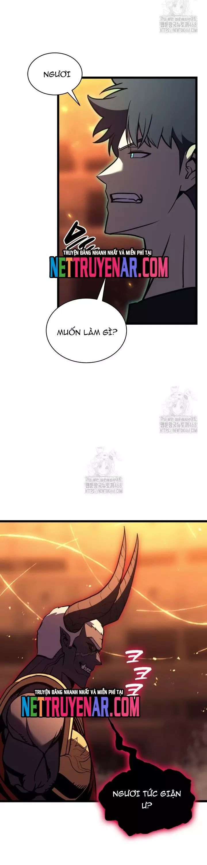Vị Vua Mạnh Nhất Đã Trở Lại - Chapter 137 - Page 20