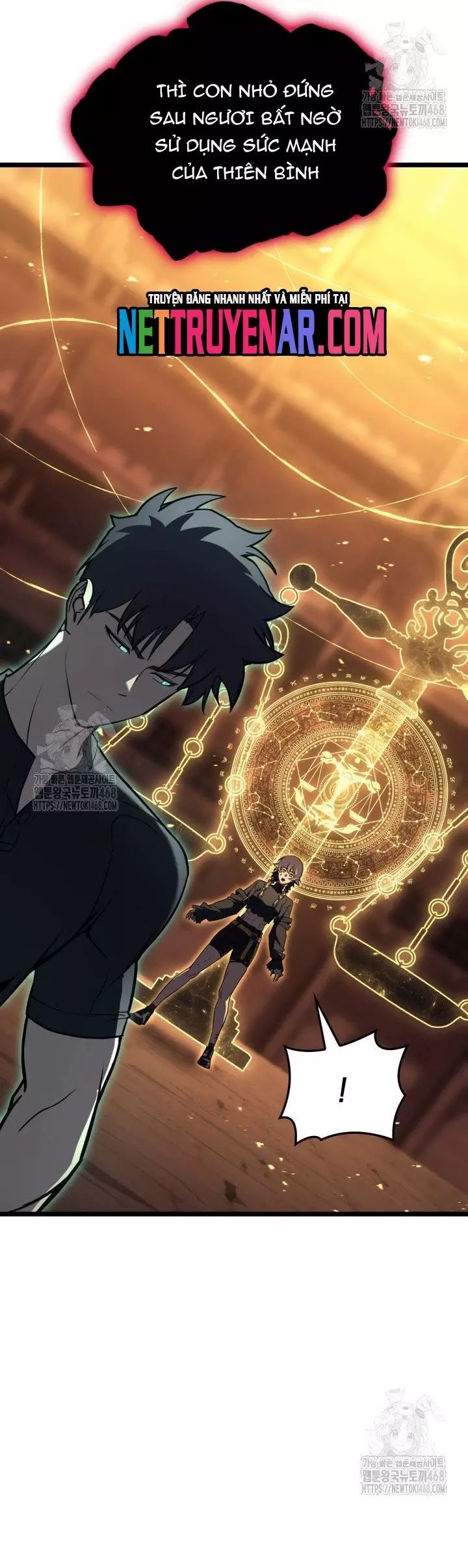 Vị Vua Mạnh Nhất Đã Trở Lại - Chapter 137 - Page 22