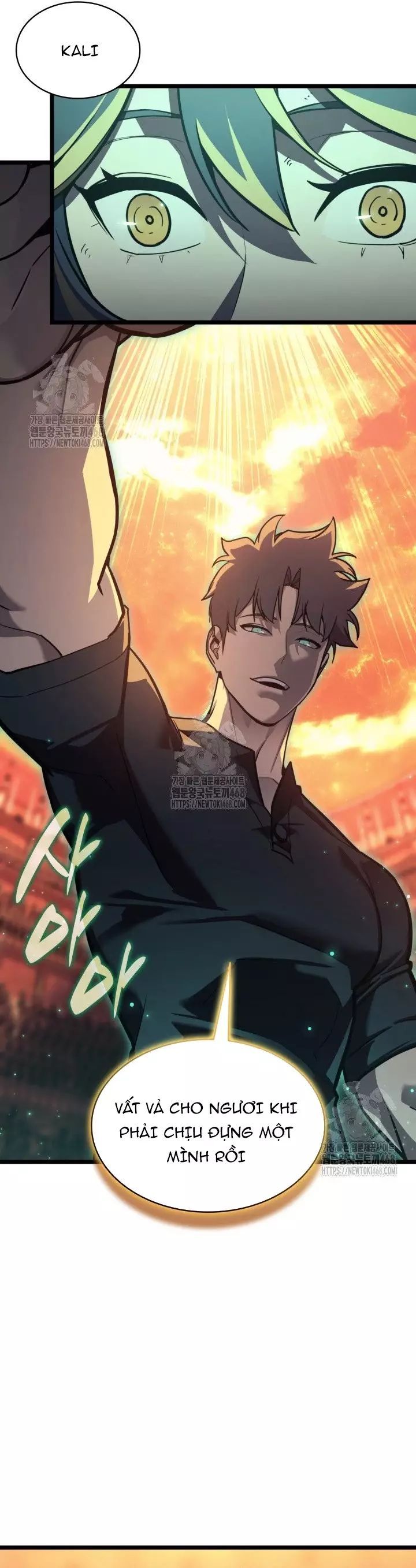 Vị Vua Mạnh Nhất Đã Trở Lại - Chapter 137 - Page 28