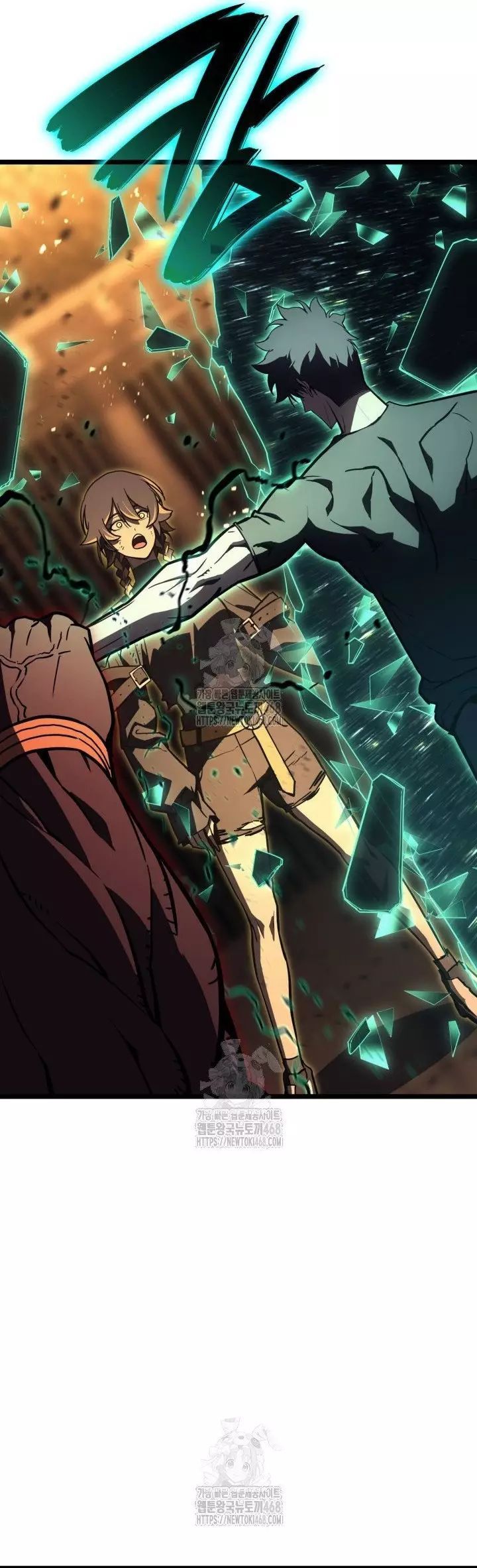 Vị Vua Mạnh Nhất Đã Trở Lại - Chapter 137 - Page 3