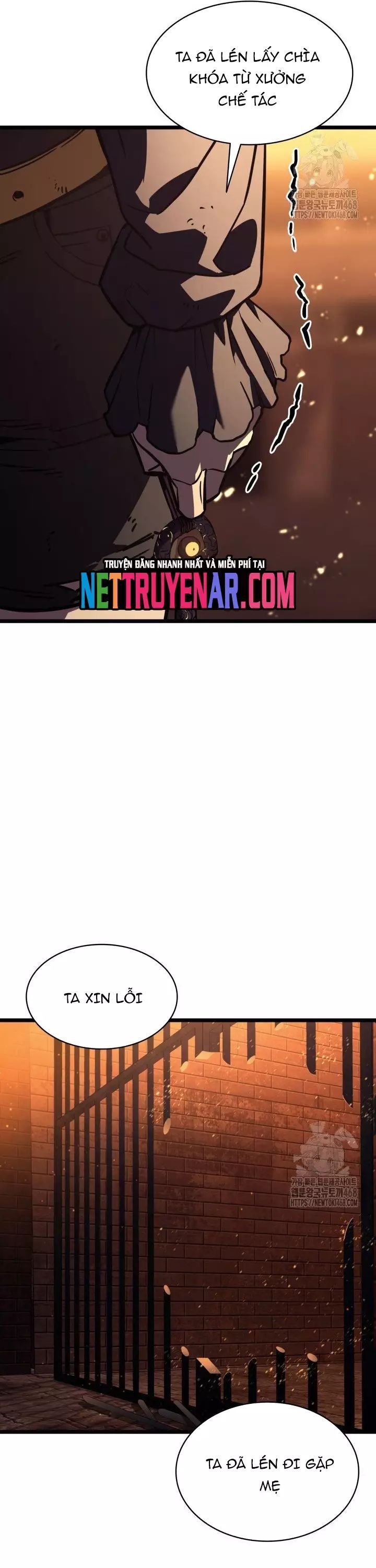 Vị Vua Mạnh Nhất Đã Trở Lại - Chapter 137 - Page 32