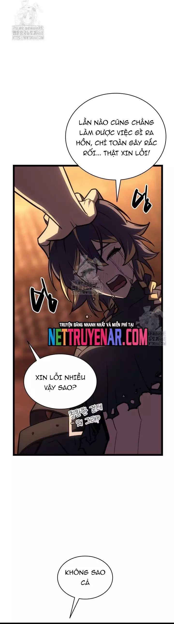 Vị Vua Mạnh Nhất Đã Trở Lại - Chapter 137 - Page 33