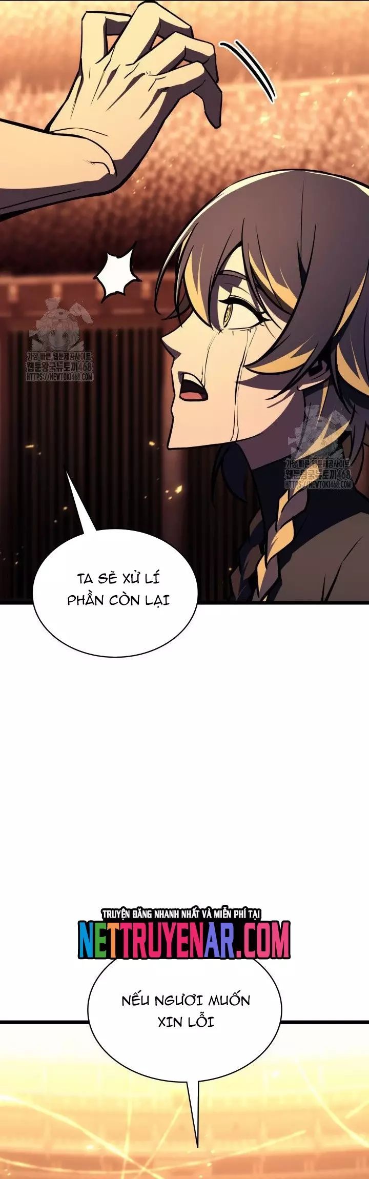 Vị Vua Mạnh Nhất Đã Trở Lại - Chapter 137 - Page 34