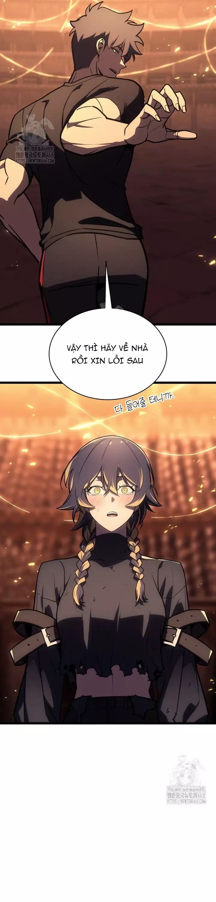 Vị Vua Mạnh Nhất Đã Trở Lại - Chapter 137 - Page 35