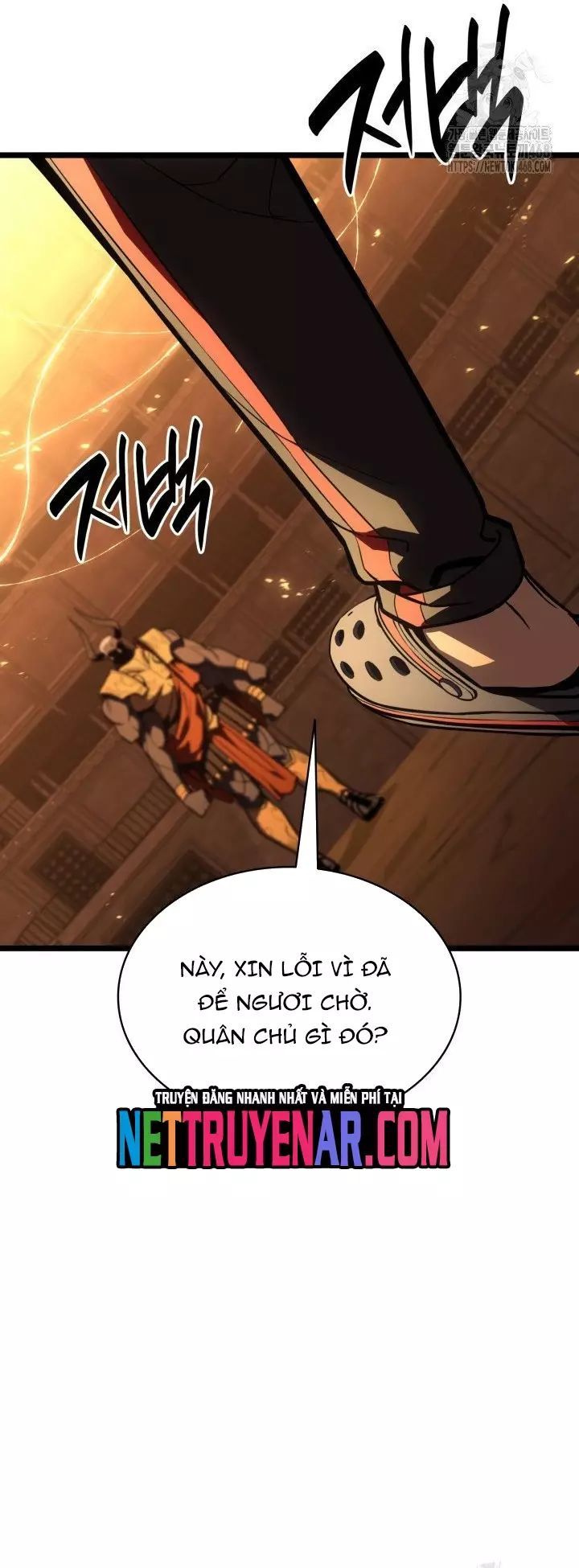 Vị Vua Mạnh Nhất Đã Trở Lại - Chapter 137 - Page 41
