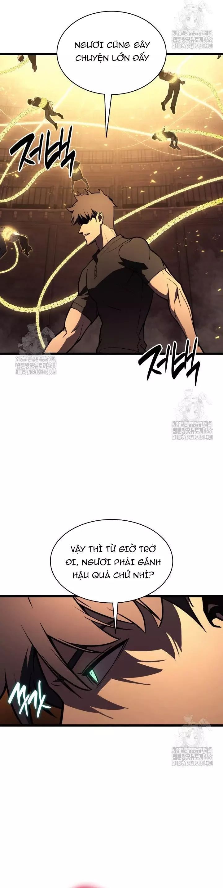 Vị Vua Mạnh Nhất Đã Trở Lại - Chapter 137 - Page 42