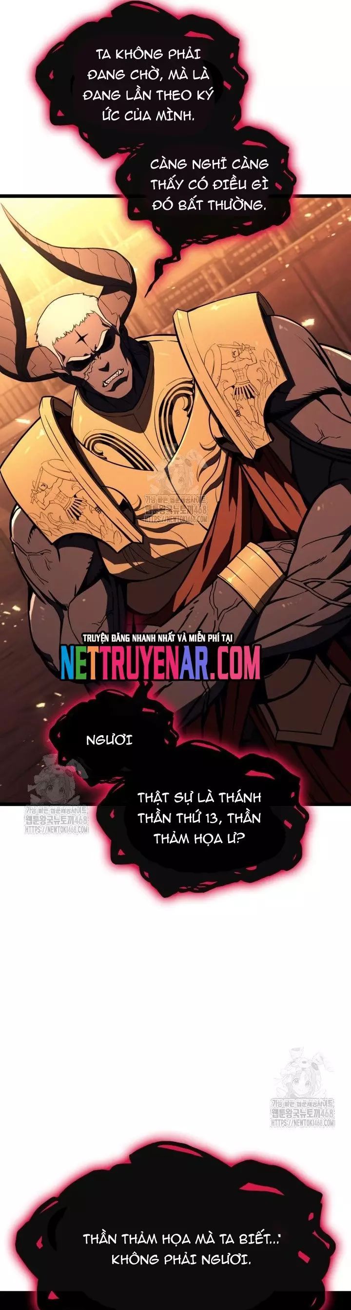 Vị Vua Mạnh Nhất Đã Trở Lại - Chapter 137 - Page 43