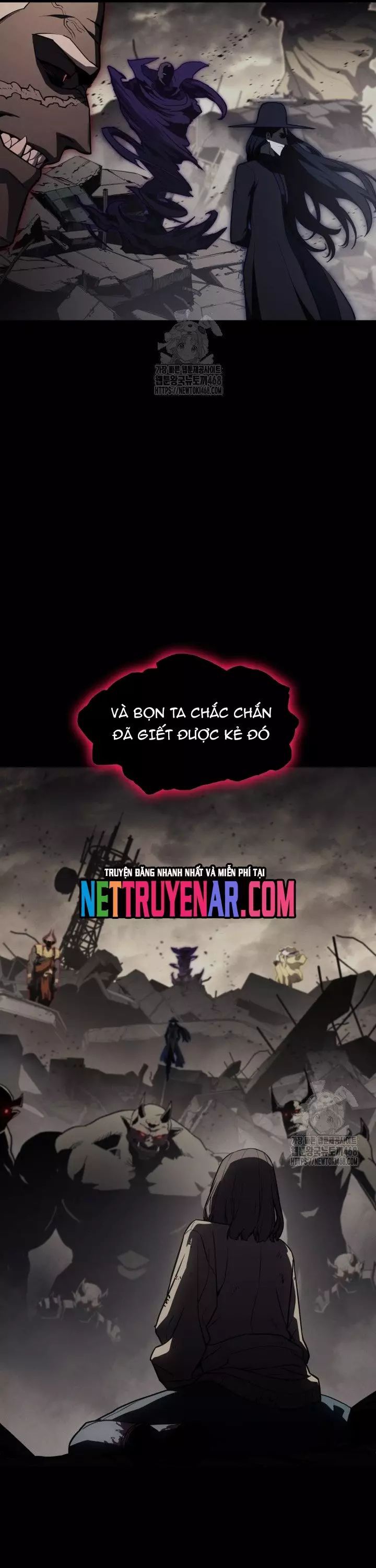 Vị Vua Mạnh Nhất Đã Trở Lại - Chapter 137 - Page 48