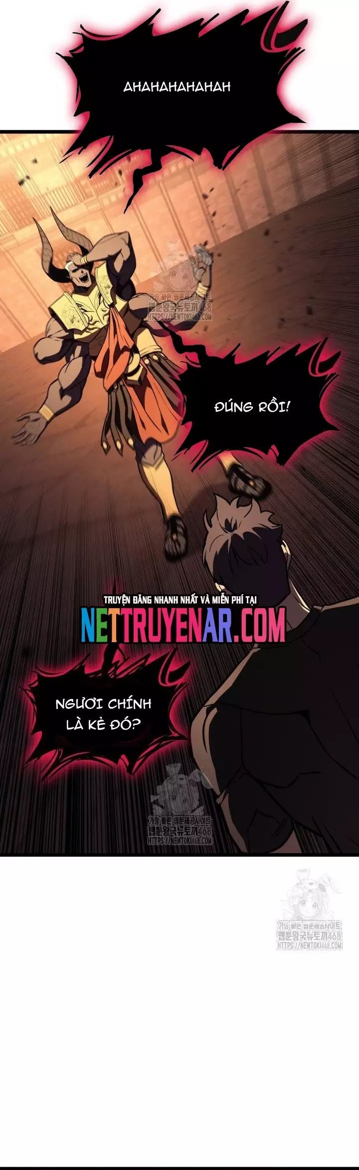 Vị Vua Mạnh Nhất Đã Trở Lại - Chapter 137 - Page 51