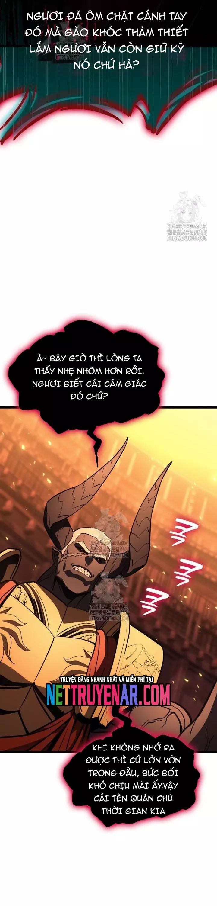 Vị Vua Mạnh Nhất Đã Trở Lại - Chapter 137 - Page 54