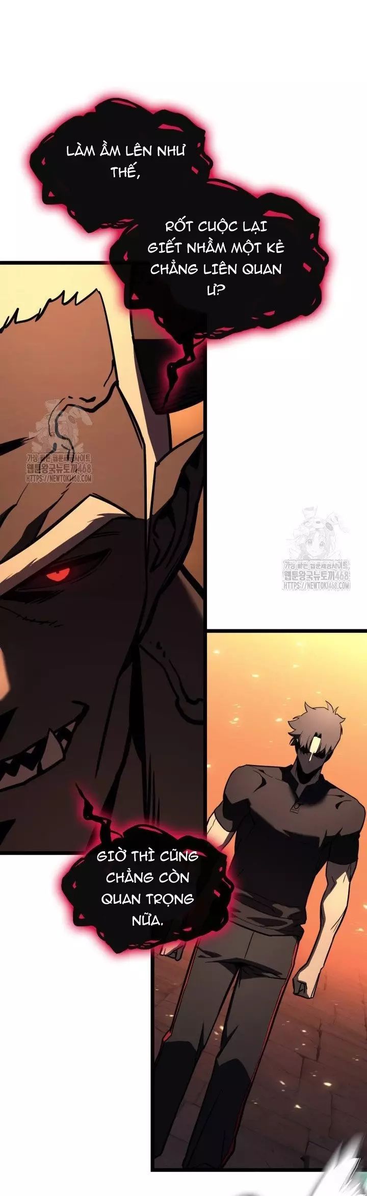 Vị Vua Mạnh Nhất Đã Trở Lại - Chapter 137 - Page 55