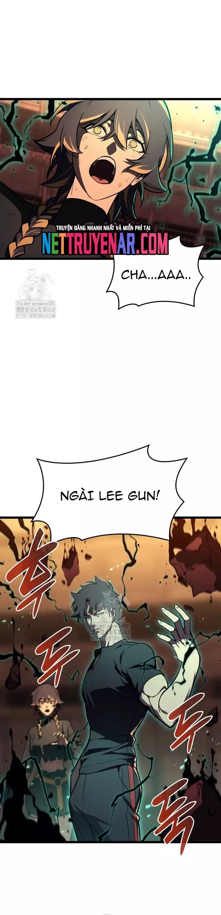 Vị Vua Mạnh Nhất Đã Trở Lại - Chapter 137 - Page 7
