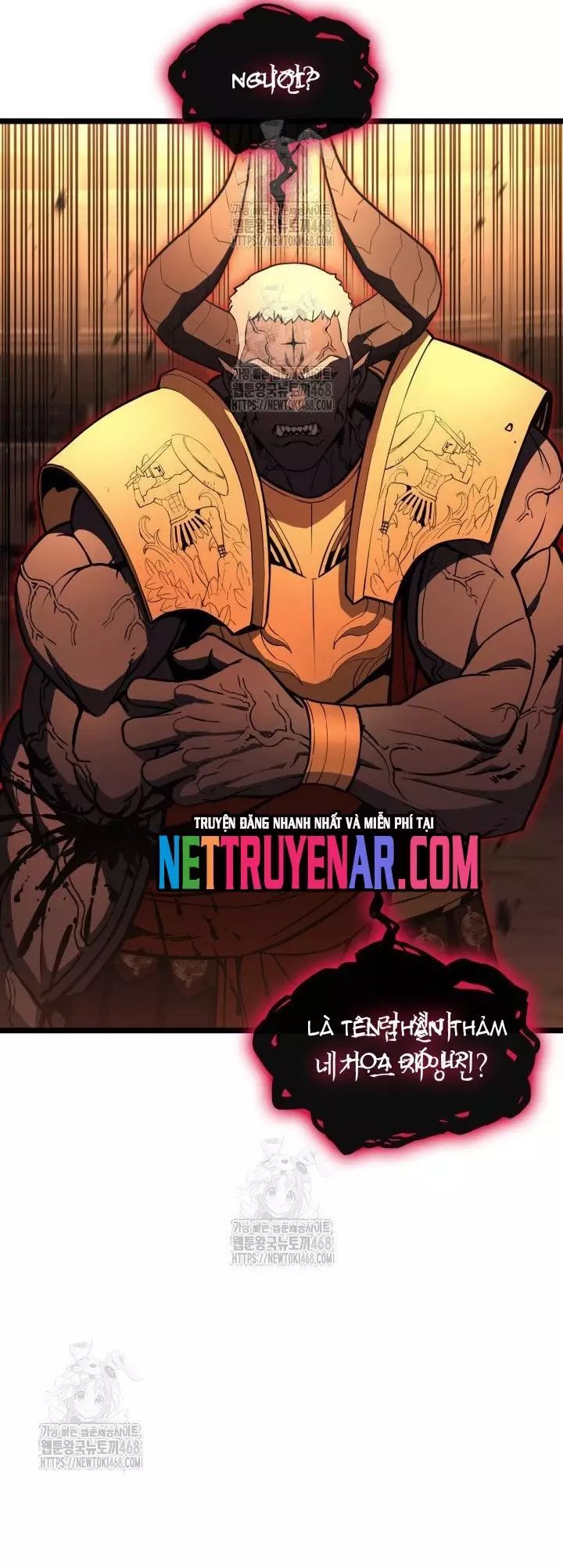 Vị Vua Mạnh Nhất Đã Trở Lại - Chapter 137 - Page 9