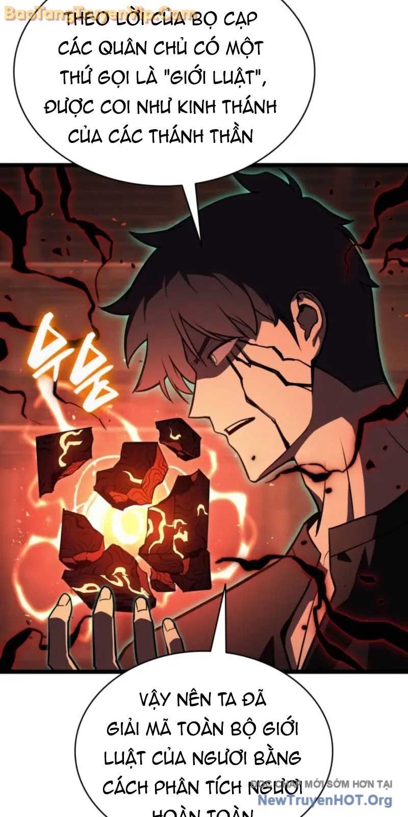 Vị Vua Mạnh Nhất Đã Trở Lại - Chapter 138 - Page 41