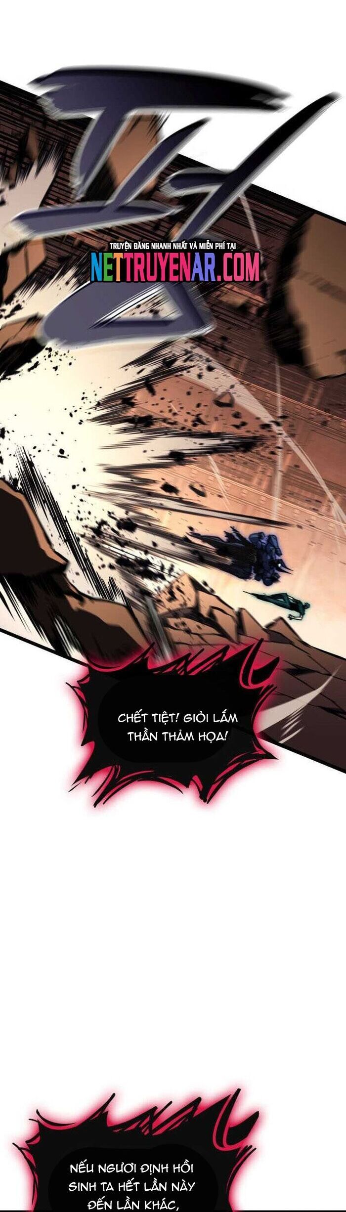 Vị Vua Mạnh Nhất Đã Trở Lại - Chapter 139 - Page 16