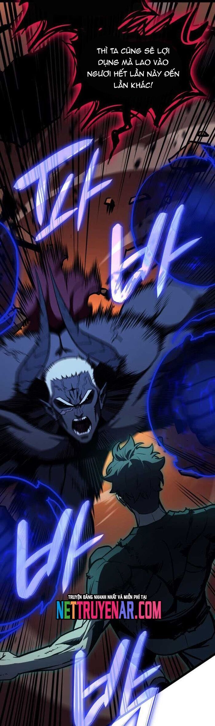 Vị Vua Mạnh Nhất Đã Trở Lại - Chapter 139 - Page 17