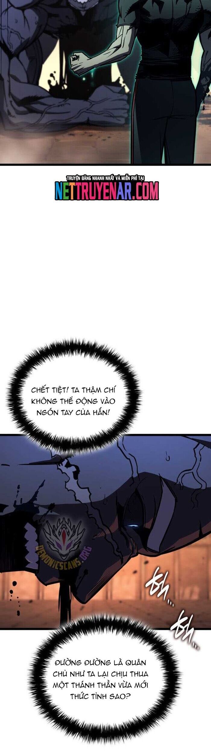 Vị Vua Mạnh Nhất Đã Trở Lại - Chapter 139 - Page 22