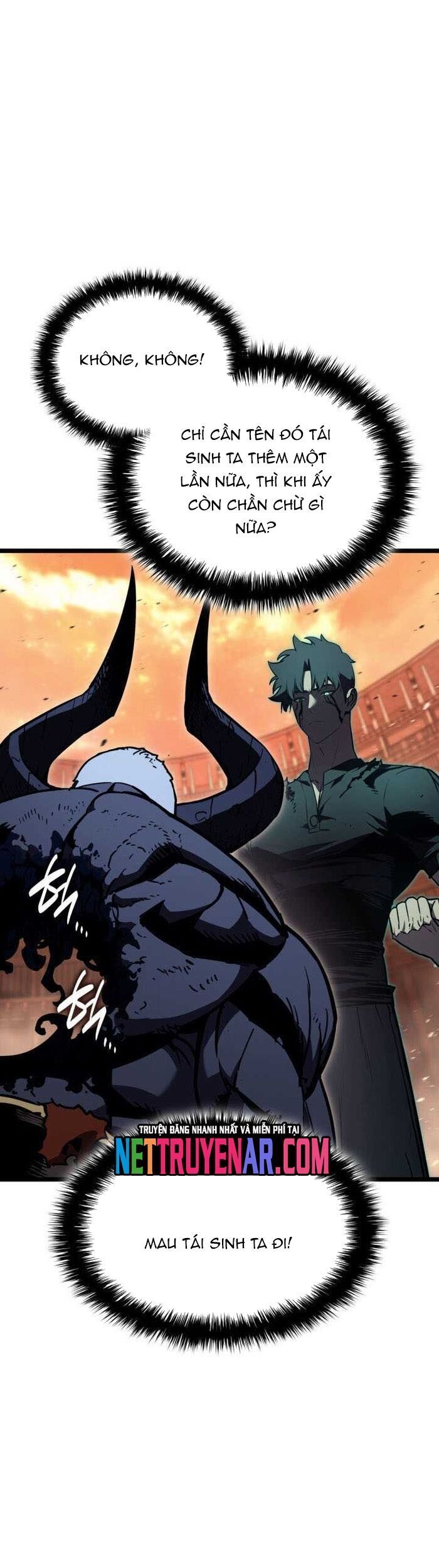 Vị Vua Mạnh Nhất Đã Trở Lại - Chapter 139 - Page 23