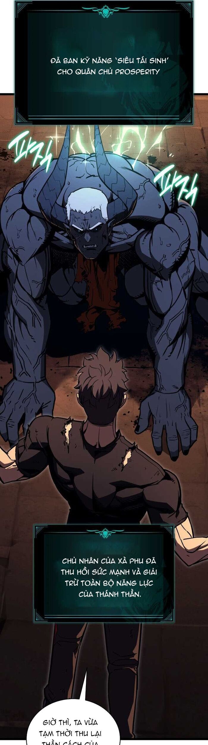 Vị Vua Mạnh Nhất Đã Trở Lại - Chapter 139 - Page 29