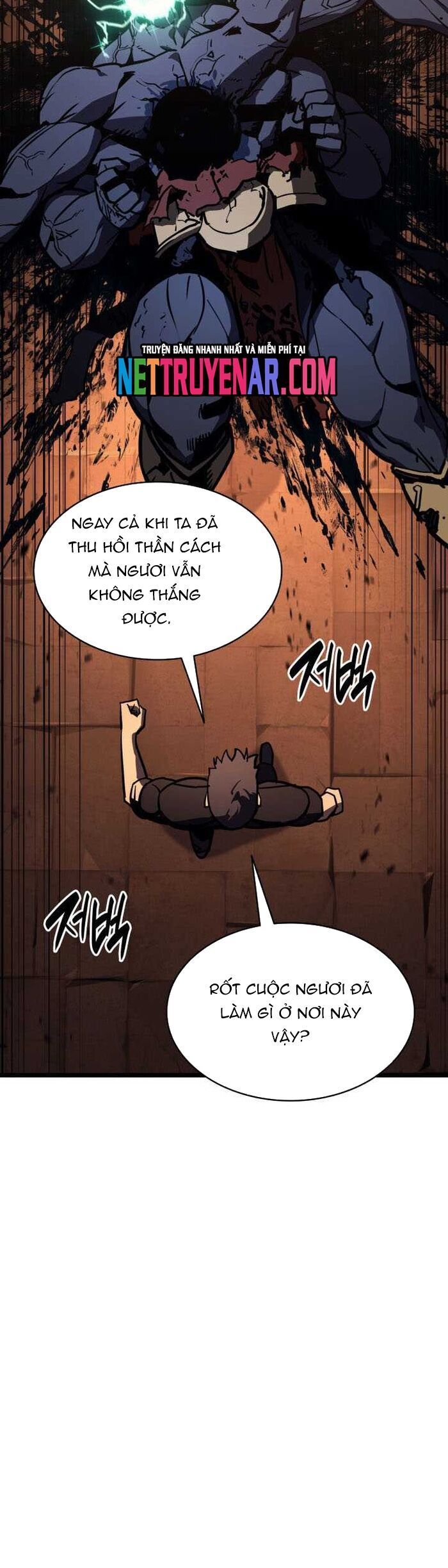 Vị Vua Mạnh Nhất Đã Trở Lại - Chapter 139 - Page 44