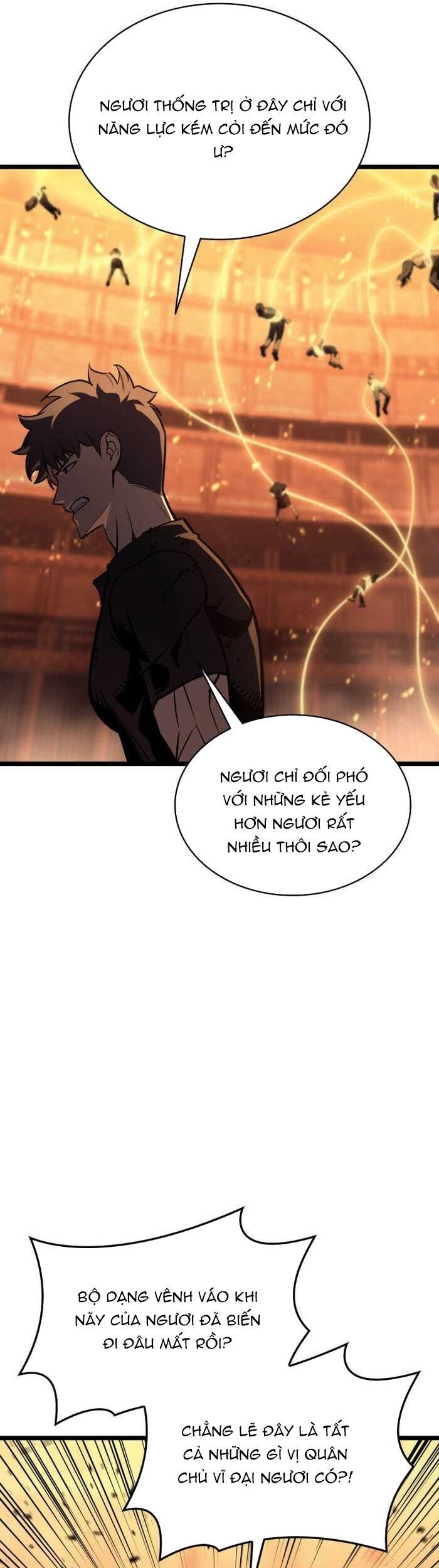 Vị Vua Mạnh Nhất Đã Trở Lại - Chapter 139 - Page 45