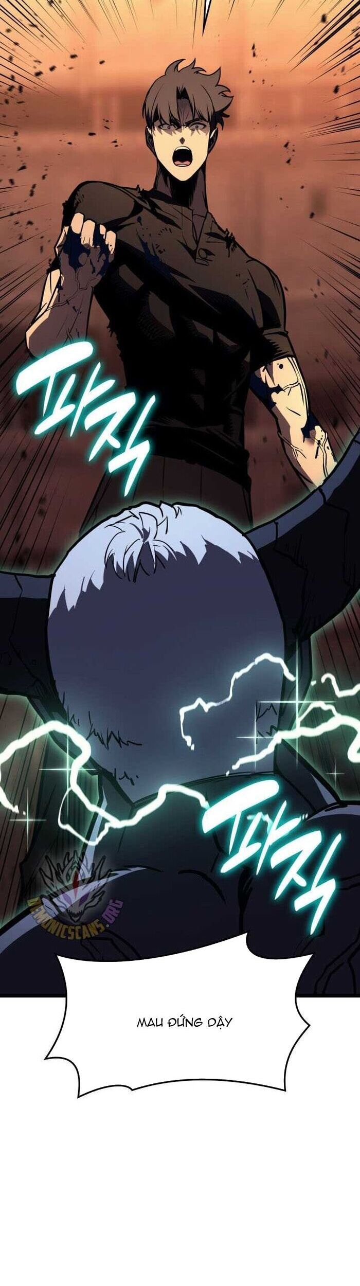 Vị Vua Mạnh Nhất Đã Trở Lại - Chapter 139 - Page 46