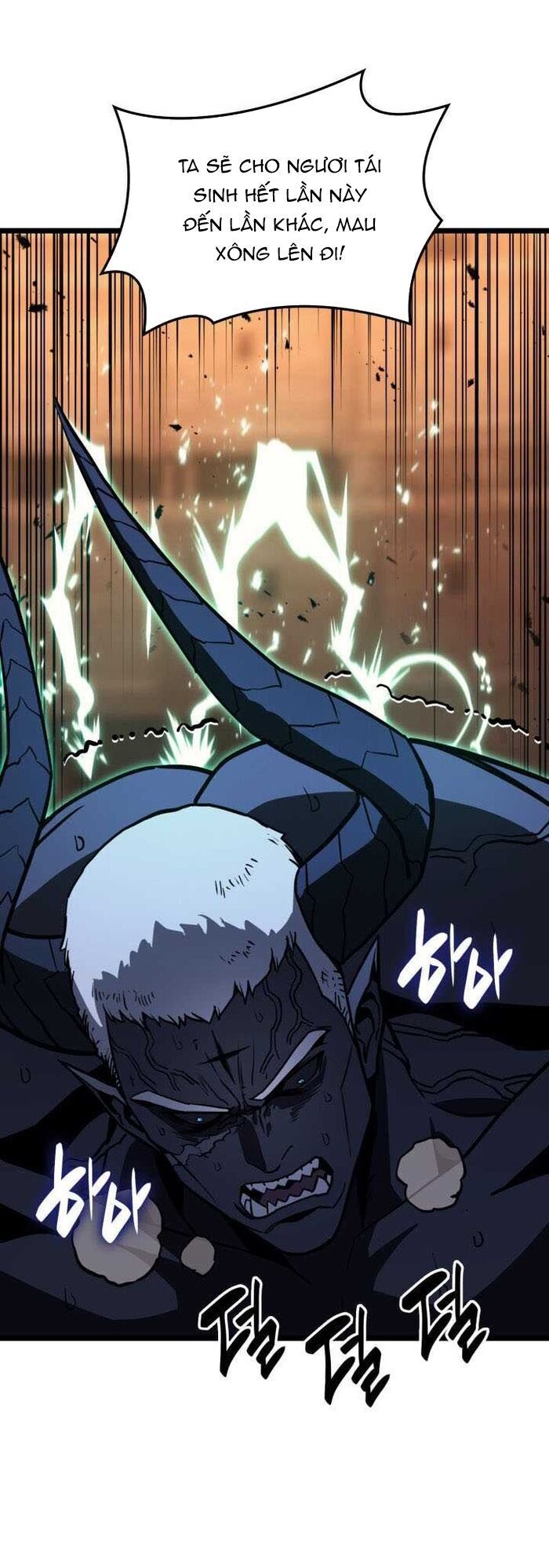 Vị Vua Mạnh Nhất Đã Trở Lại - Chapter 139 - Page 47