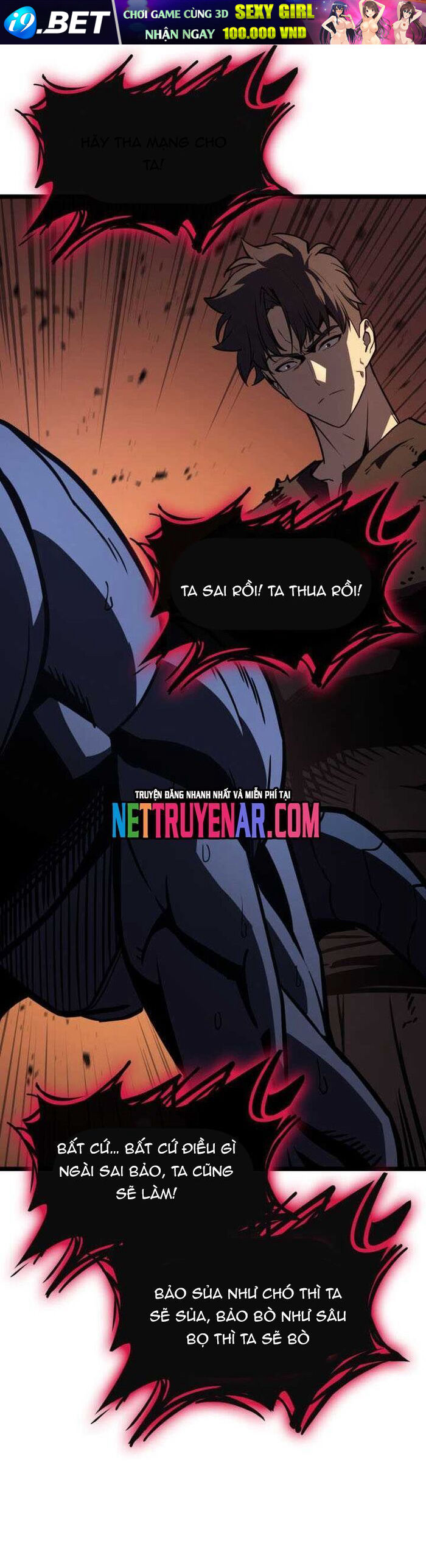 Vị Vua Mạnh Nhất Đã Trở Lại - Chapter 139 - Page 49