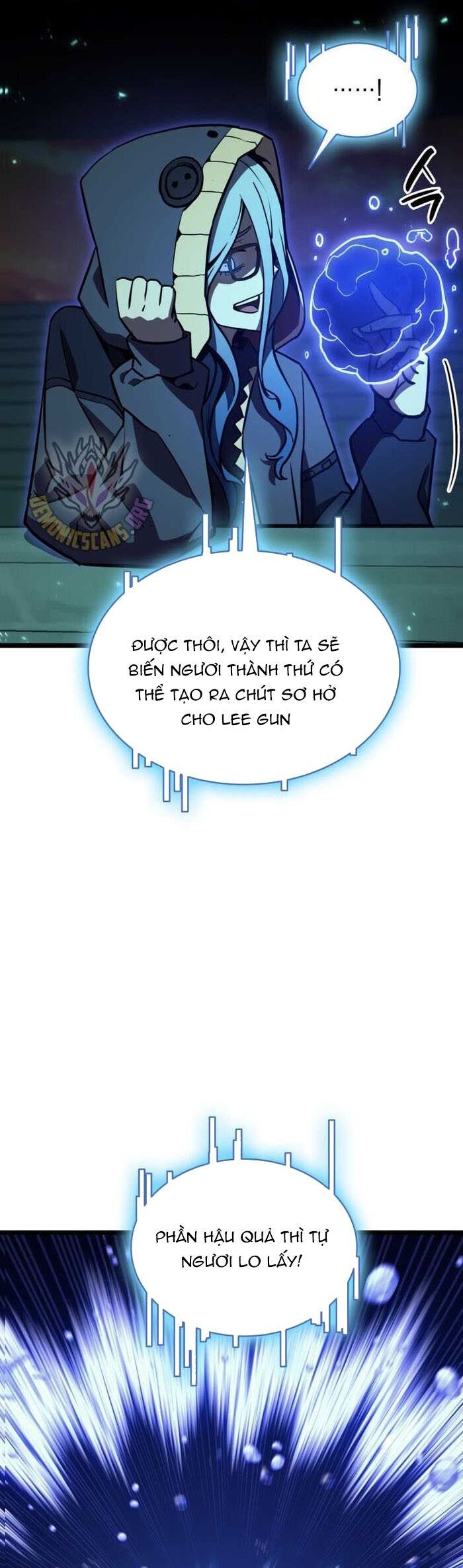 Vị Vua Mạnh Nhất Đã Trở Lại - Chapter 139 - Page 67