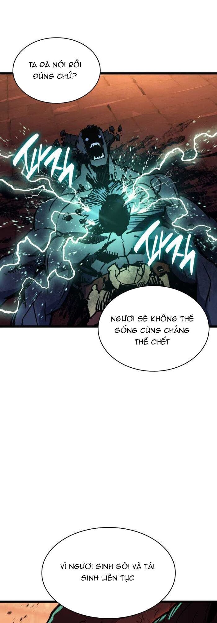 Vị Vua Mạnh Nhất Đã Trở Lại - Chapter 139 - Page 81