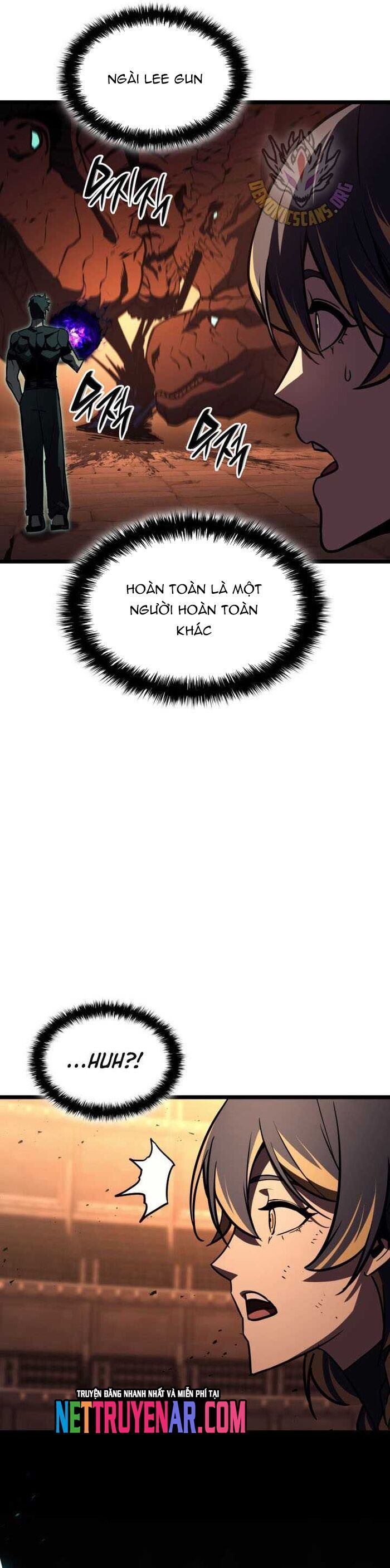 Vị Vua Mạnh Nhất Đã Trở Lại - Chapter 139 - Page 85