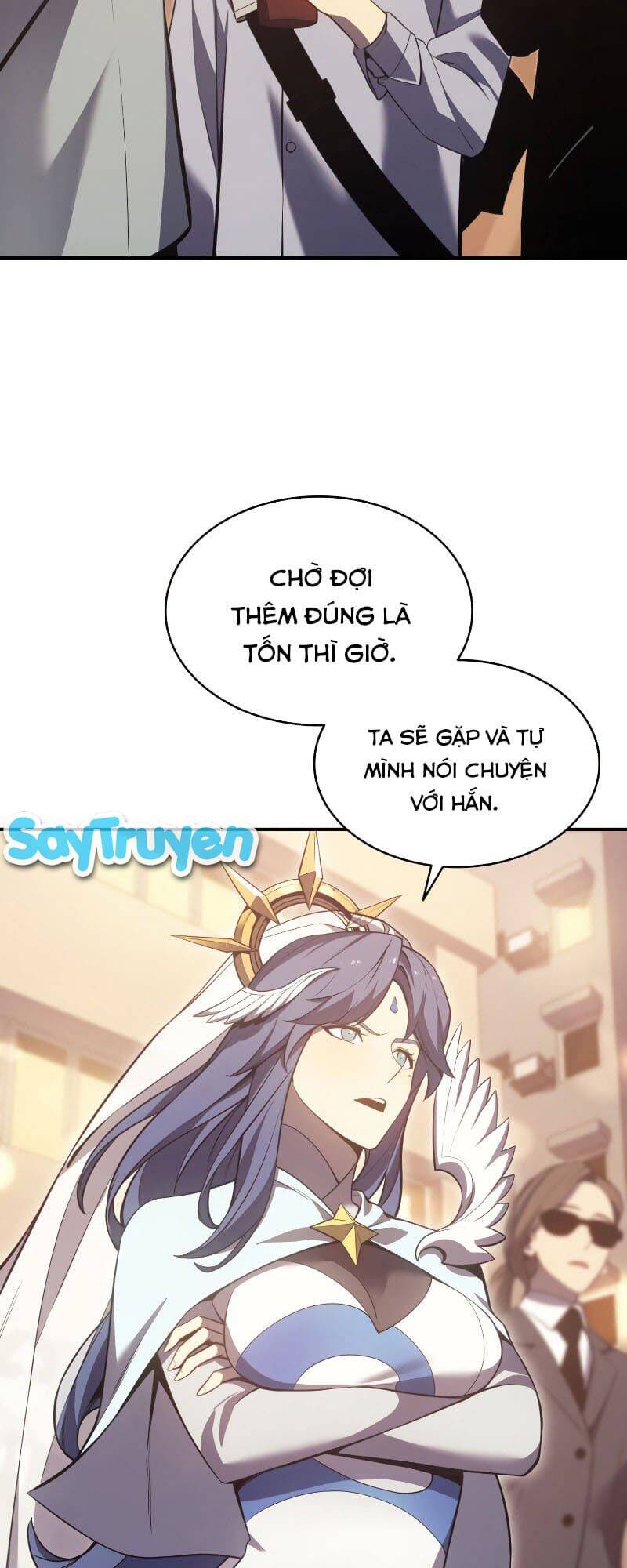 Vị Vua Mạnh Nhất Đã Trở Lại - Chapter 14 - Page 21