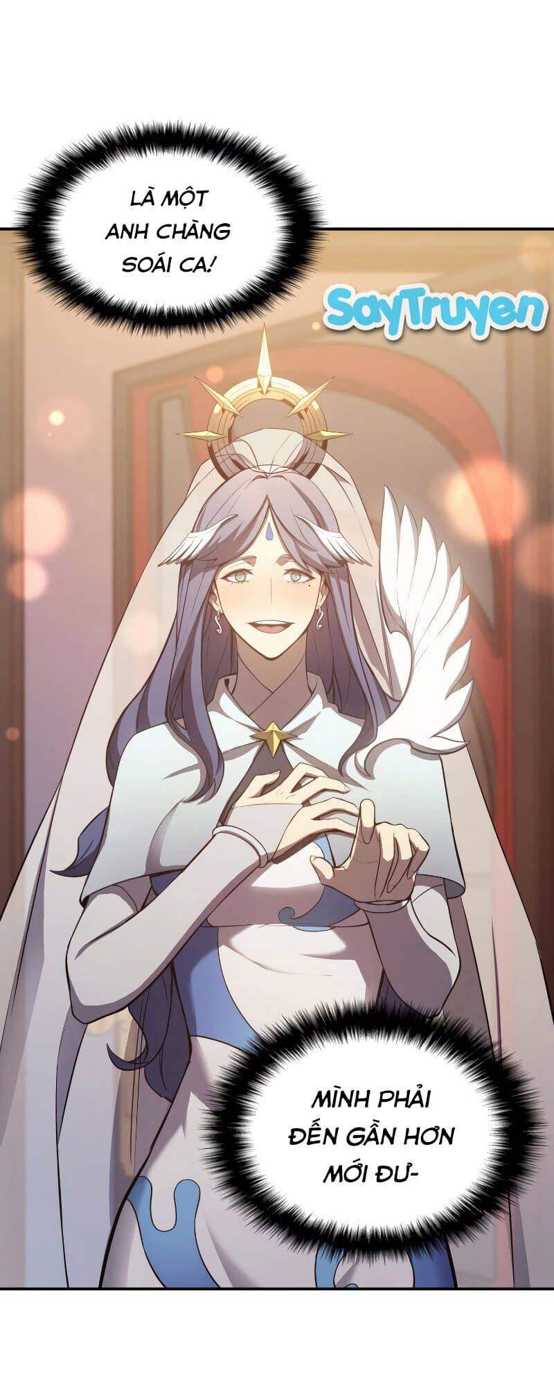 Vị Vua Mạnh Nhất Đã Trở Lại - Chapter 14 - Page 27