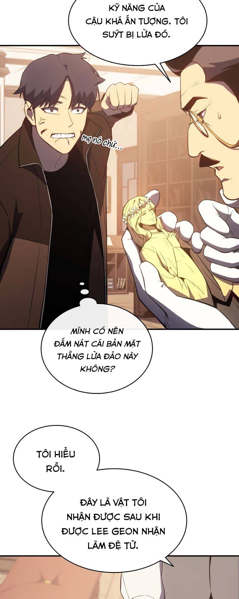 Vị Vua Mạnh Nhất Đã Trở Lại - Chapter 14 - Page 3