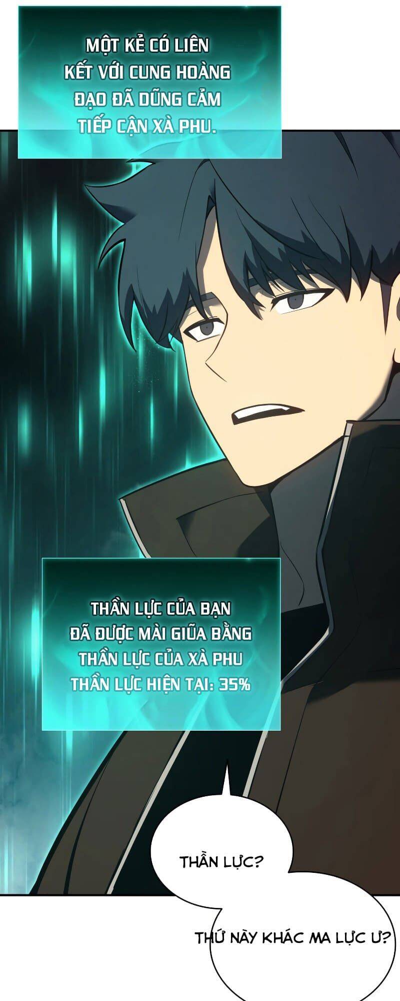 Vị Vua Mạnh Nhất Đã Trở Lại - Chapter 14 - Page 36