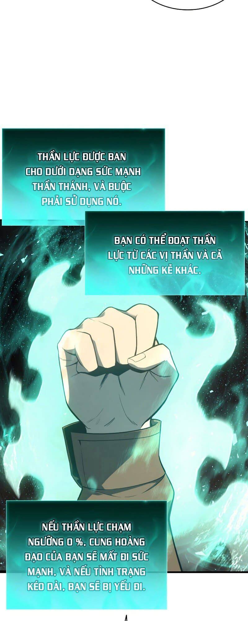 Vị Vua Mạnh Nhất Đã Trở Lại - Chapter 14 - Page 37