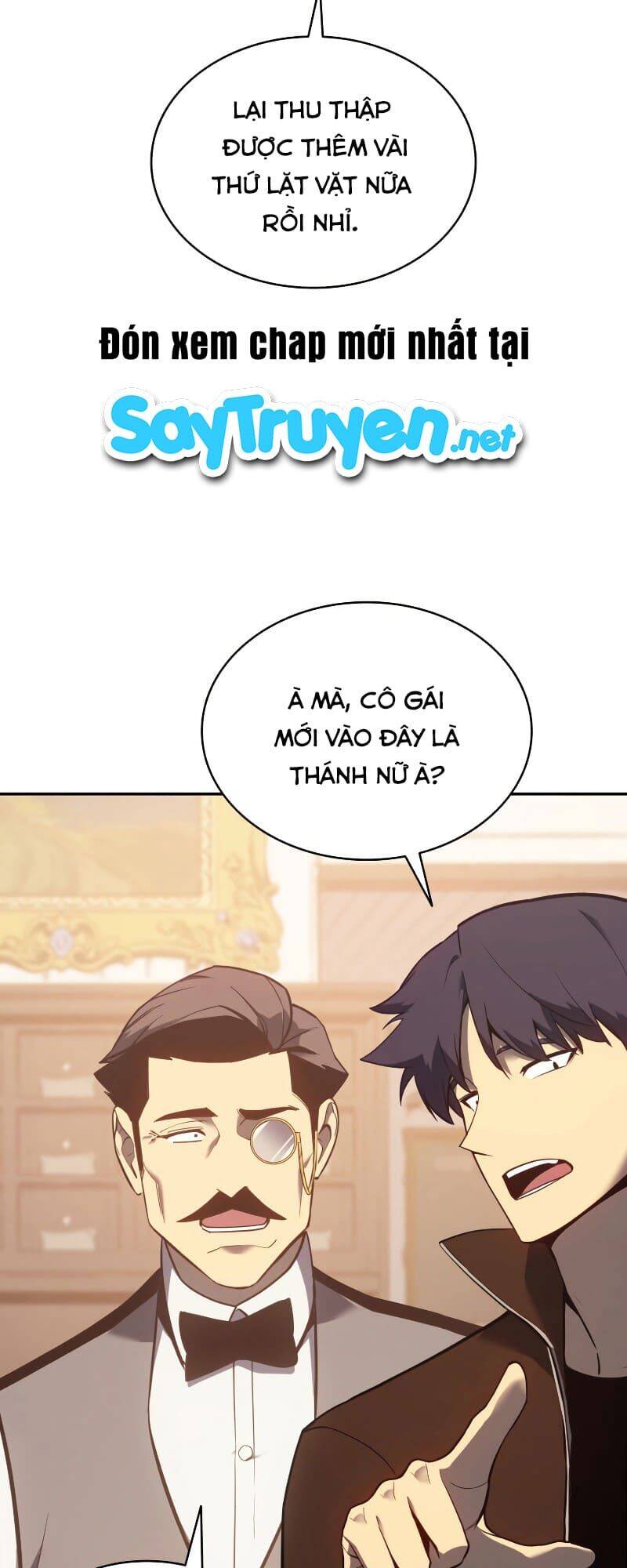 Vị Vua Mạnh Nhất Đã Trở Lại - Chapter 14 - Page 38